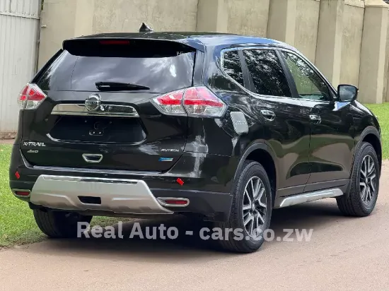 Picture of Nissan X-Trail 2015