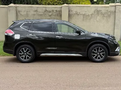 Picture of Nissan X-Trail 2015