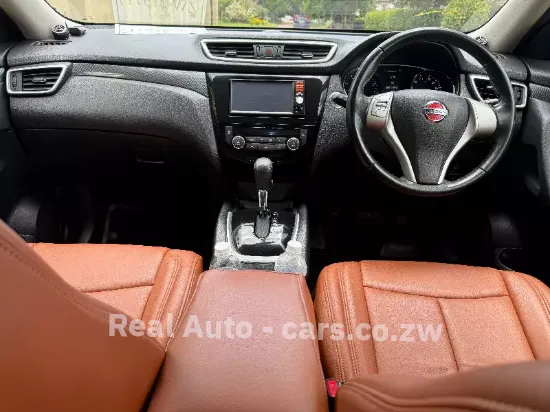 Picture of Nissan X-Trail 2015
