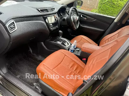 Picture of Nissan X-Trail 2015