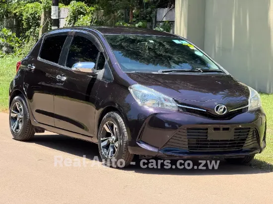 Picture of Toyota Vitz 2014