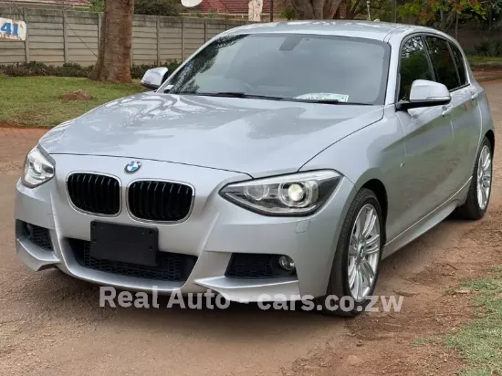 Picture of BMW 1 Series 2014