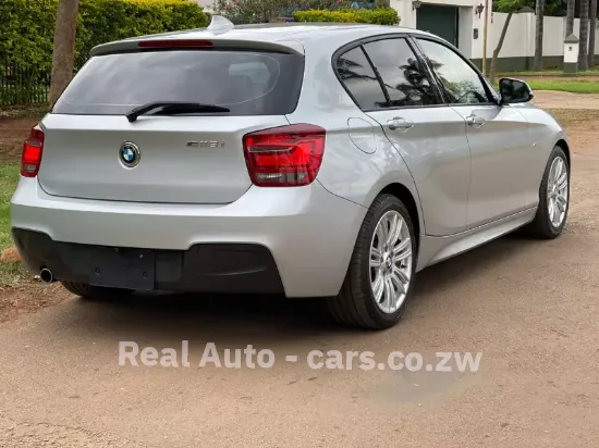 Picture of BMW 1 Series 2014