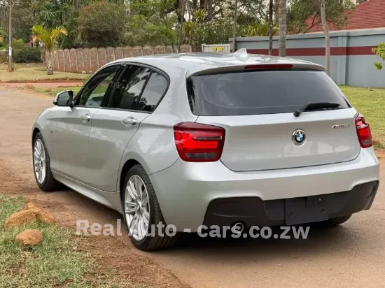 Picture of BMW 1 Series 2014