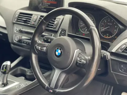 Picture of BMW 1 Series 2014