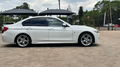 Picture of BMW 3 Series 2014