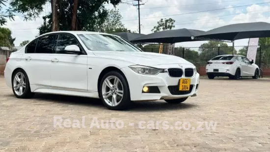 Picture of BMW 3 Series 2014