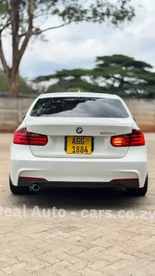 Picture of BMW 3 Series 2014