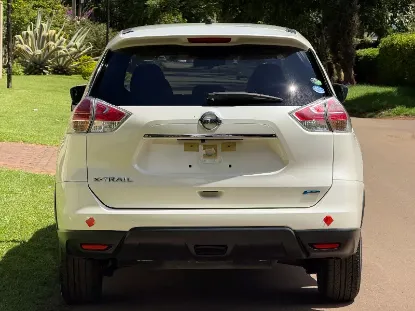 Picture of Nissan X-Trail 2015