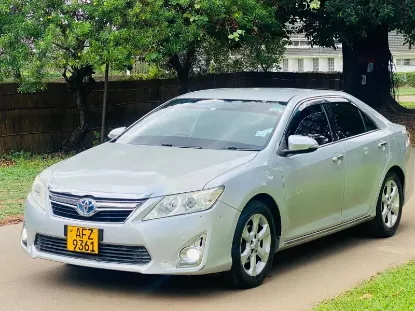 Picture of Toyota Camry 2013