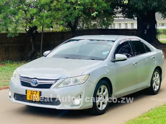 Picture of Toyota Camry 2013