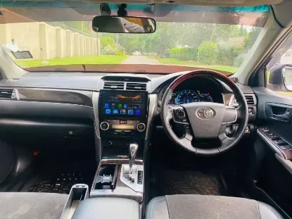 Picture of Toyota Camry 2013