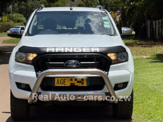 Picture of Ford Ranger 2018
