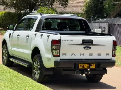Picture of Ford Ranger 2018