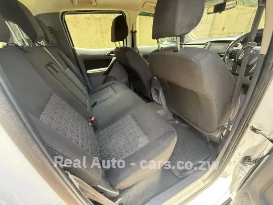 Picture of Ford Ranger 2018