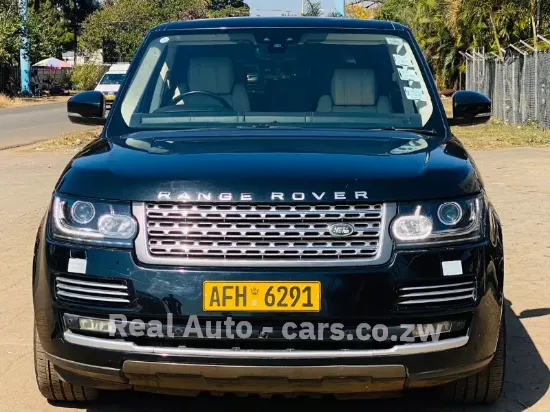 Picture of Range rover Sport 2015