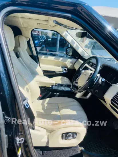 Picture of Range rover Sport 2015