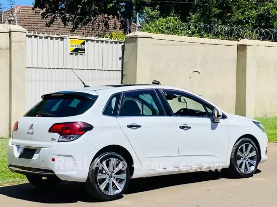 Picture of Citroen C4 C4 2015