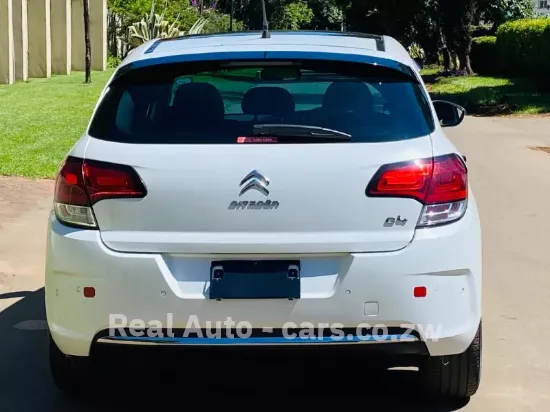 Picture of Citroen C4 C4 2015