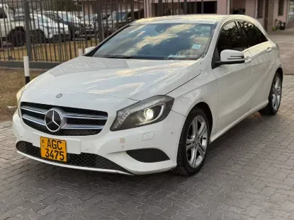 Picture of Mercedes Benz A-Class 2014