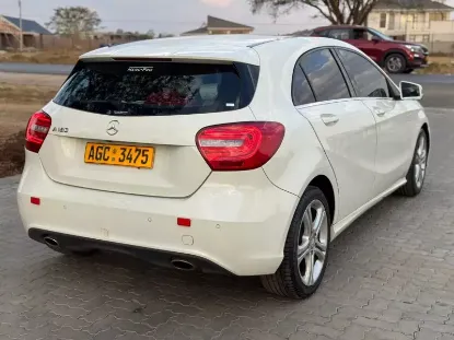 Picture of Mercedes Benz A-Class 2014