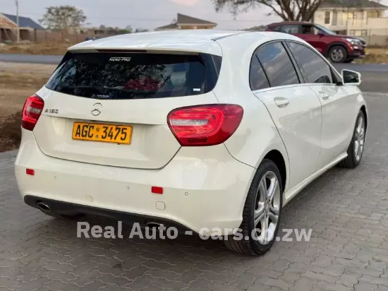 Picture of Mercedes Benz A-Class 2014