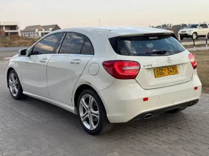 Picture of Mercedes Benz A-Class 2014