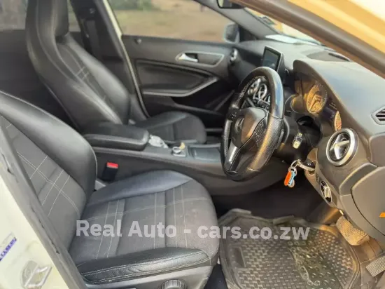 Picture of Mercedes Benz A-Class 2014