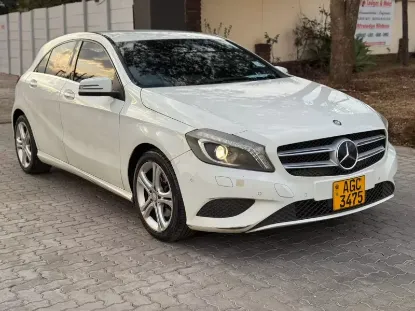 Picture of Mercedes Benz A-Class 2014