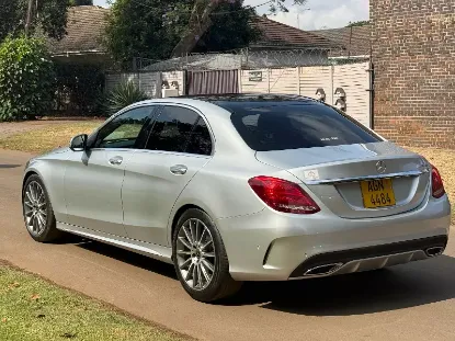Picture of Mercedes Benz C-Class 2015