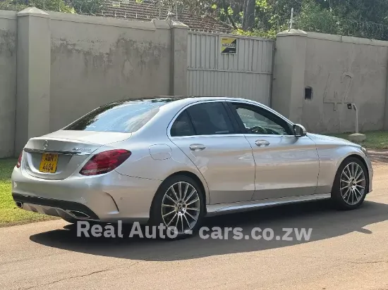 Picture of Mercedes Benz C-Class 2015