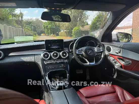 Picture of Mercedes Benz C-Class 2015