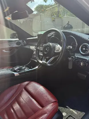 Picture of Mercedes Benz C-Class 2015