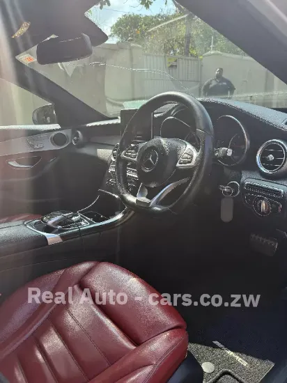 Picture of Mercedes Benz C-Class 2015
