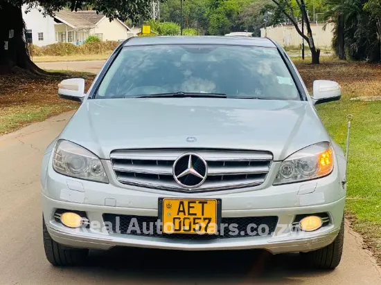 Picture of Mercedes Benz C-Class 2007
