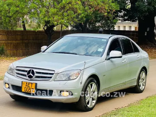 Picture of Mercedes Benz C-Class 2007