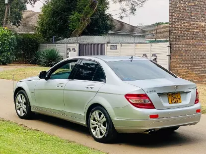 Picture of Mercedes Benz C-Class 2007