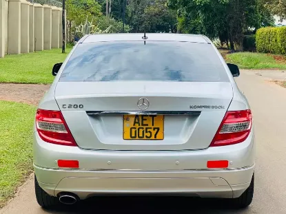 Picture of Mercedes Benz C-Class 2007