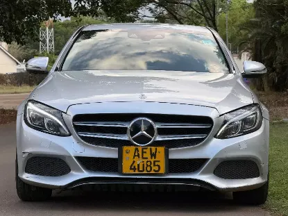 Picture of Mercedes Benz C-Class 2015