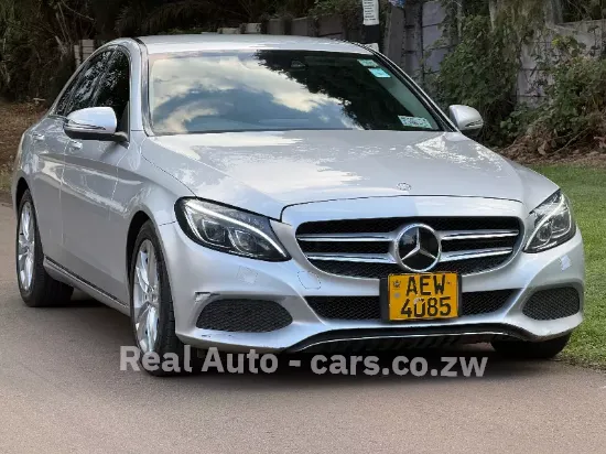 Picture of Mercedes Benz C-Class 2015