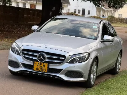 Picture of Mercedes Benz C-Class 2015