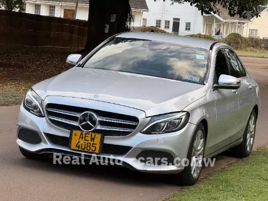 Picture of Mercedes Benz C-Class 2015