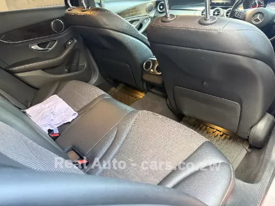Picture of Mercedes Benz C-Class 2015