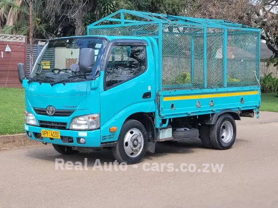 Picture of Toyota Ace 2015