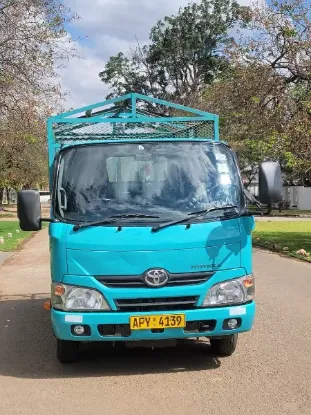 Picture of Toyota Ace 2015