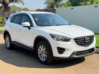 Picture of Mazda CX-5 2015