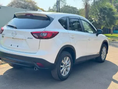 Picture of Mazda CX-5 2015