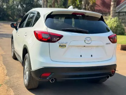 Picture of Mazda CX-5 2015