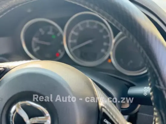 Picture of Mazda CX-5 2015