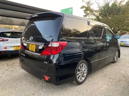 Picture of Toyota Alphard 2010